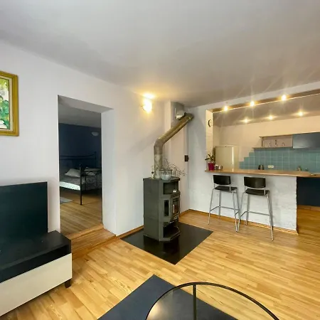 Park Apartment Kaunas