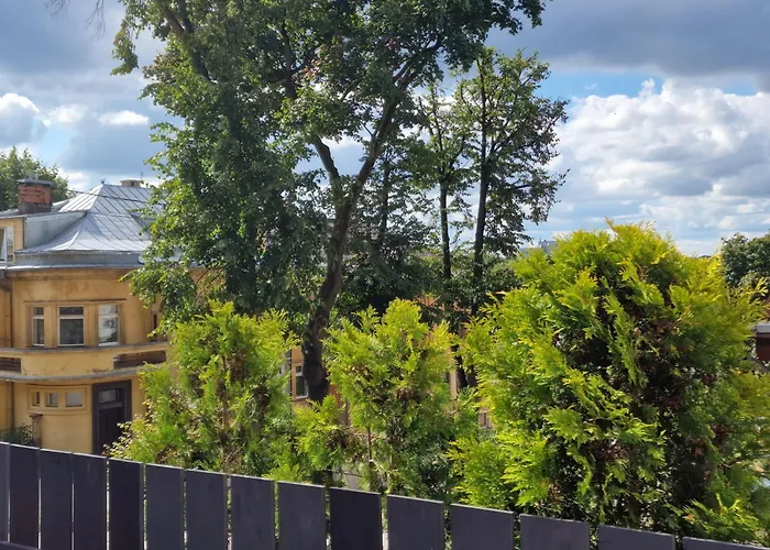 Park Apartment Kaunas